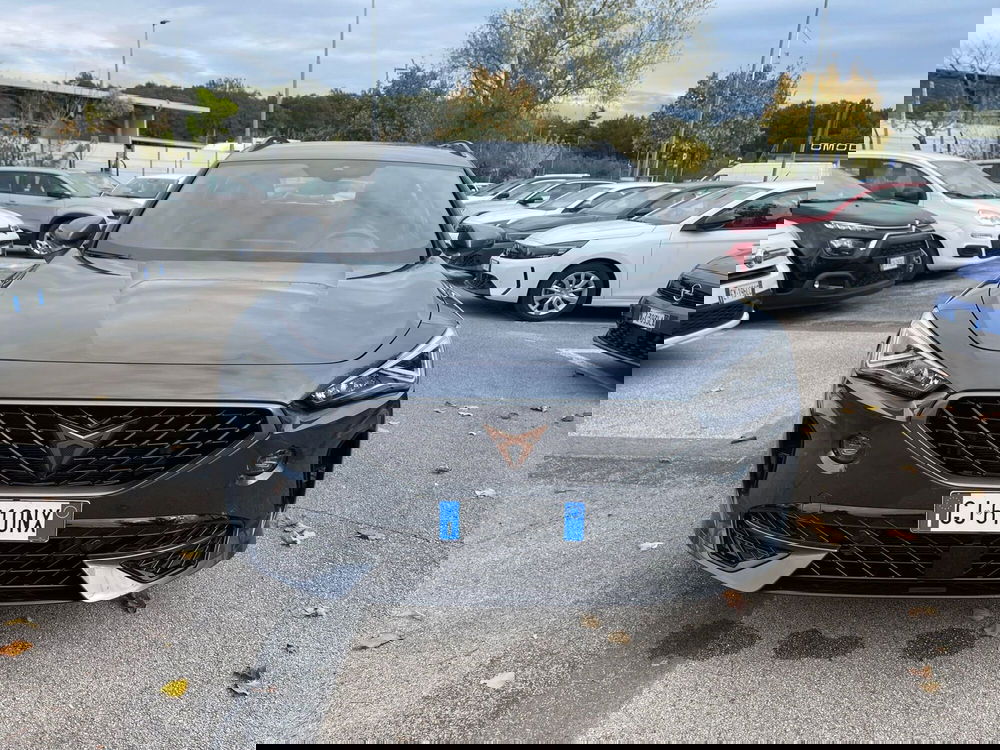 Cupra Formentor usata a Frosinone (5)