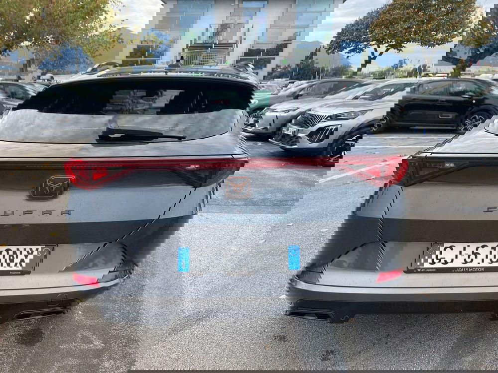 Cupra Formentor usata a Frosinone (6)