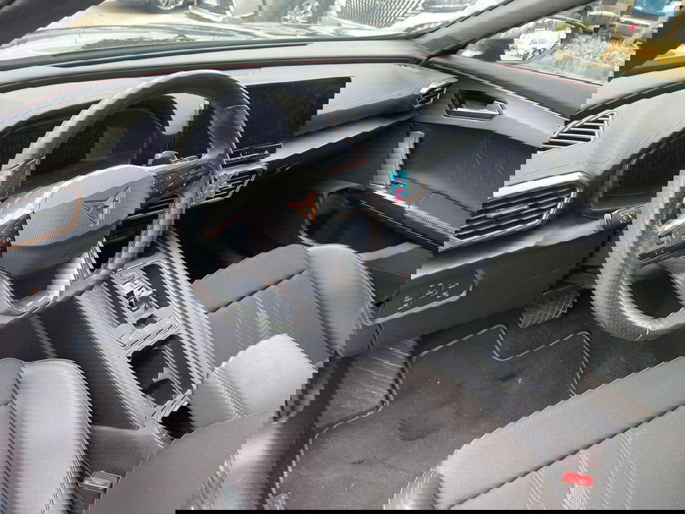 Cupra Formentor usata a Frosinone (7)