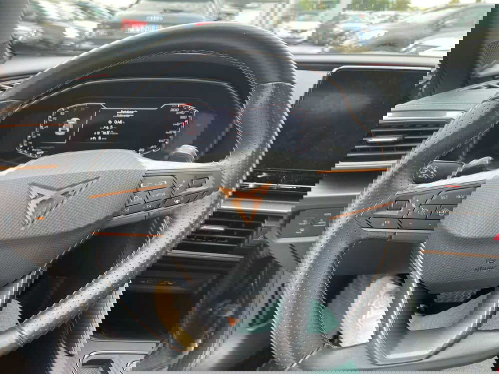 Cupra Formentor usata a Frosinone (8)