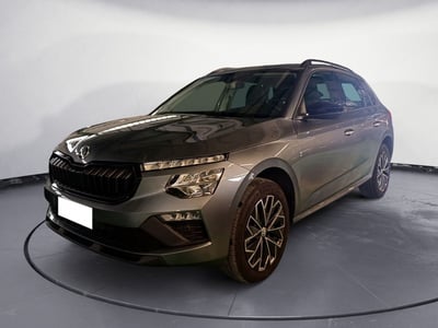 Skoda Kamiq 1.0 tsi Black Dots 115cv dsg del 2025 usata a Rizziconi