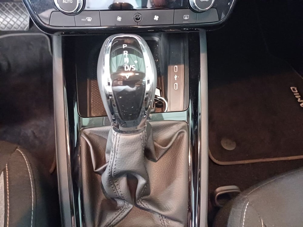 Skoda Kamiq usata a Reggio Calabria (15)
