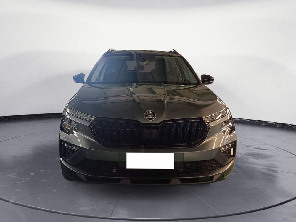 Skoda Kamiq usata a Reggio Calabria (2)