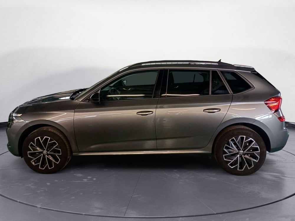 Skoda Kamiq usata a Reggio Calabria (3)