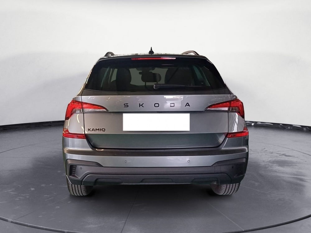 Skoda Kamiq usata a Reggio Calabria (5)
