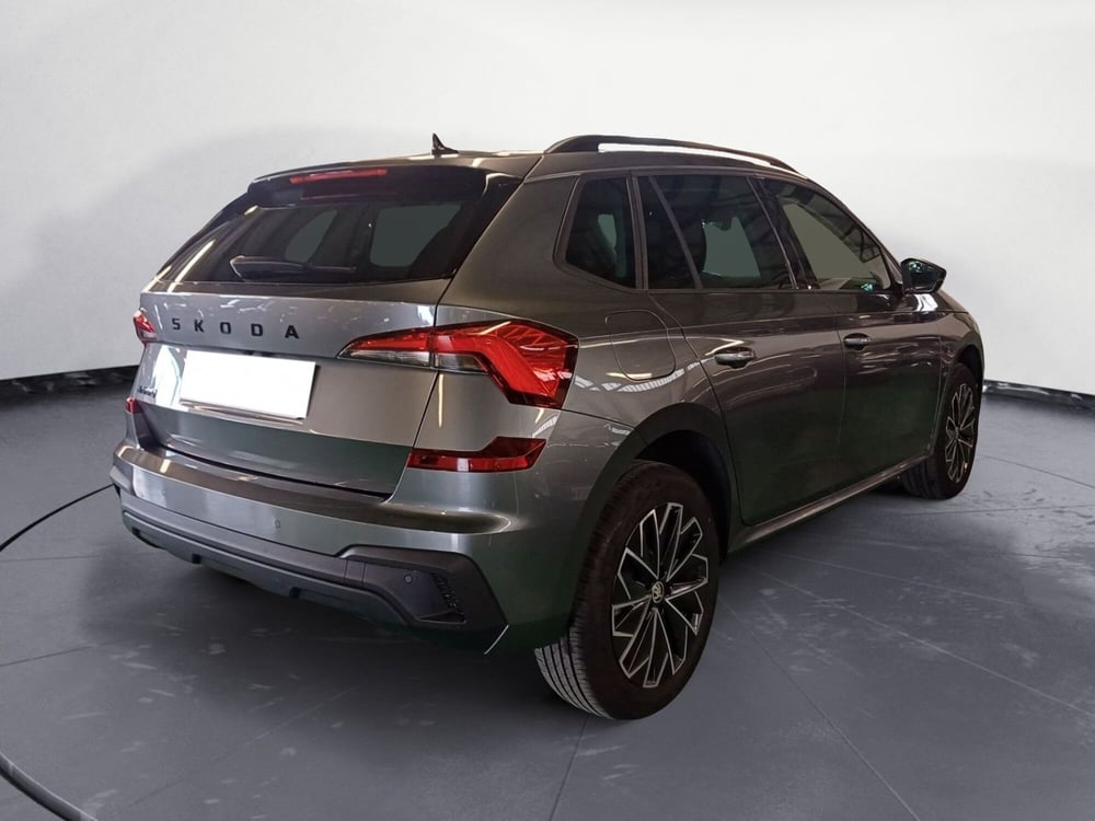 Skoda Kamiq usata a Reggio Calabria (6)