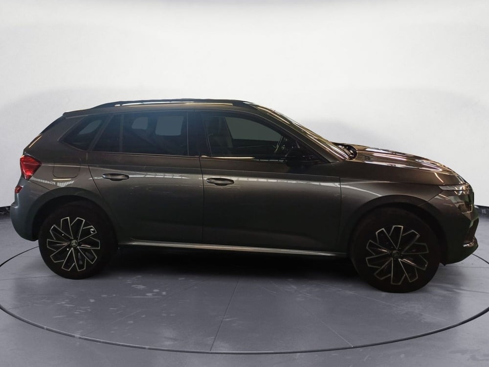 Skoda Kamiq usata a Reggio Calabria (7)