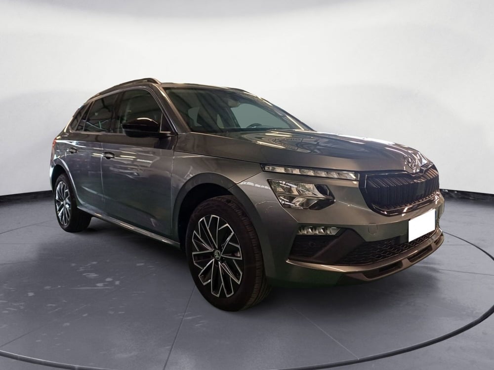 Skoda Kamiq usata a Reggio Calabria (8)