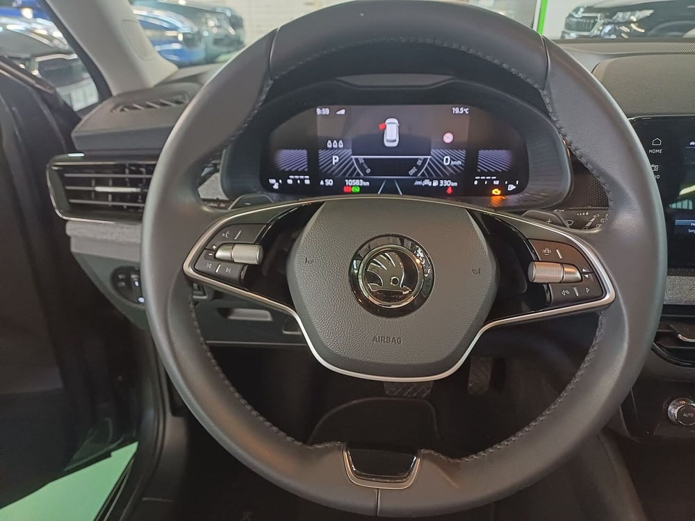 Skoda Kamiq usata a Reggio Calabria (9)