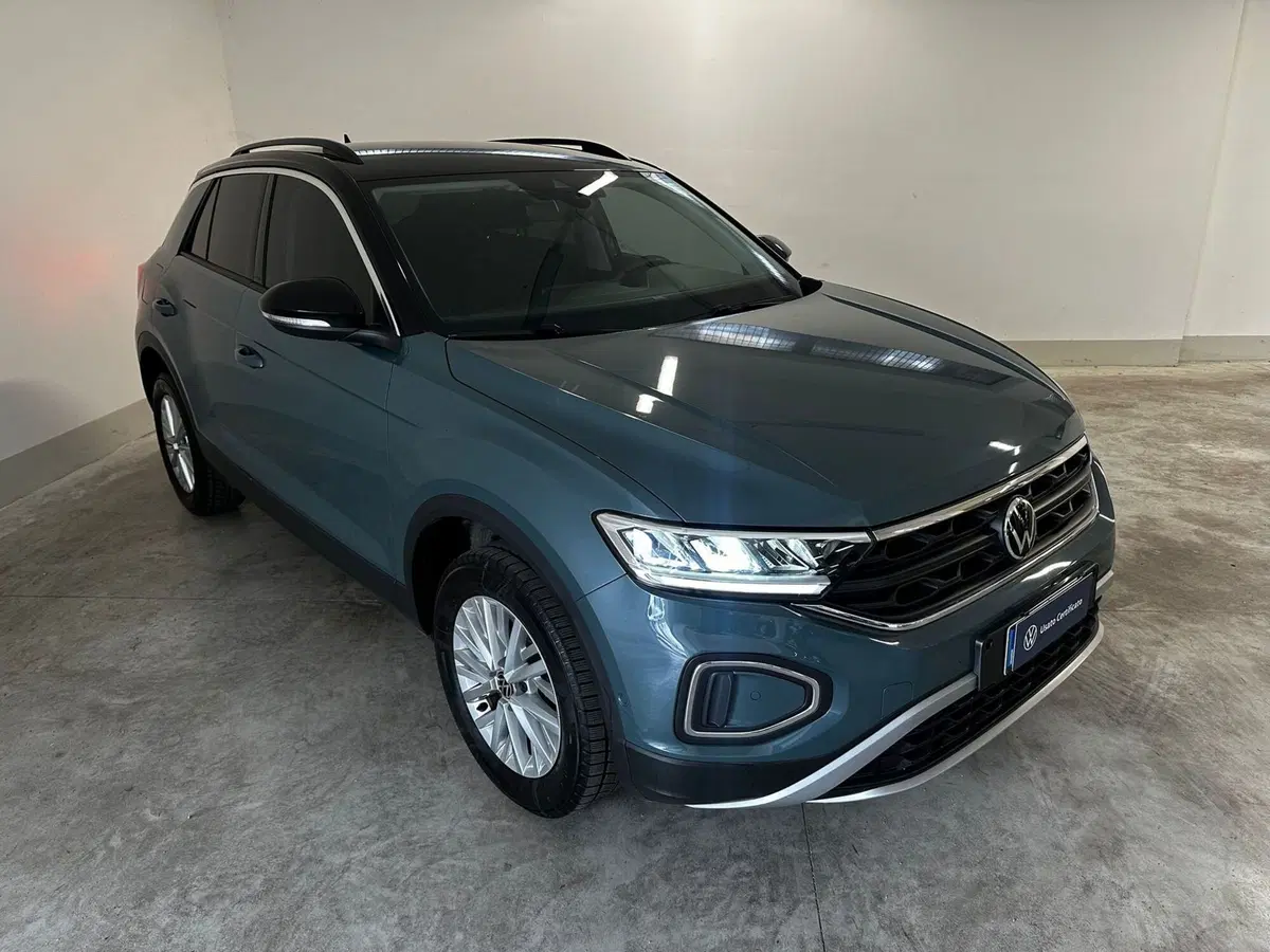Volkswagen T-Roc usata a L'Aquila