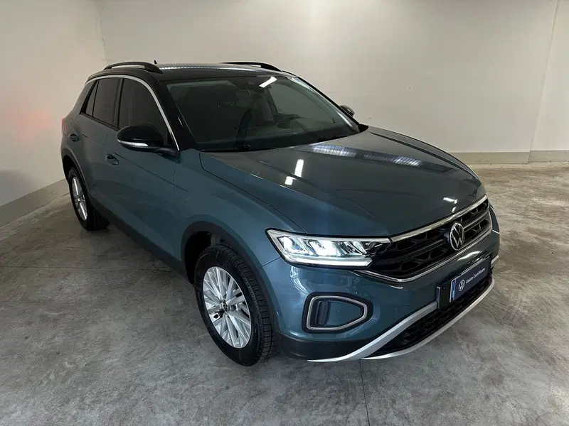 Volkswagen T-Roc usata a L'Aquila