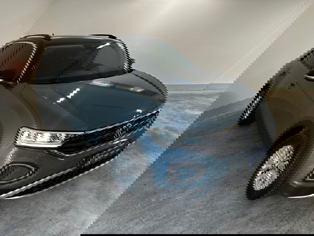 Volkswagen T-Roc usata a L'Aquila