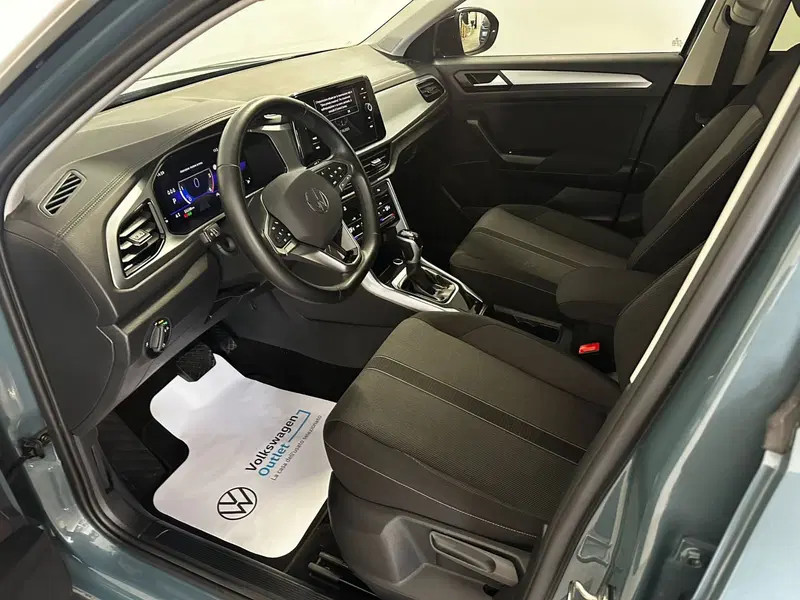 Volkswagen T-Roc usata a L'Aquila (11)