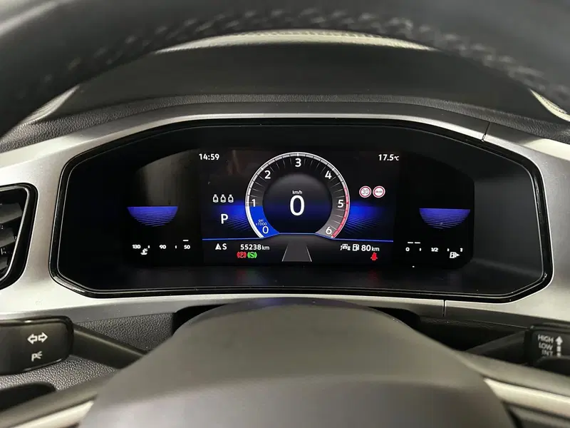 Volkswagen T-Roc usata a L'Aquila (13)