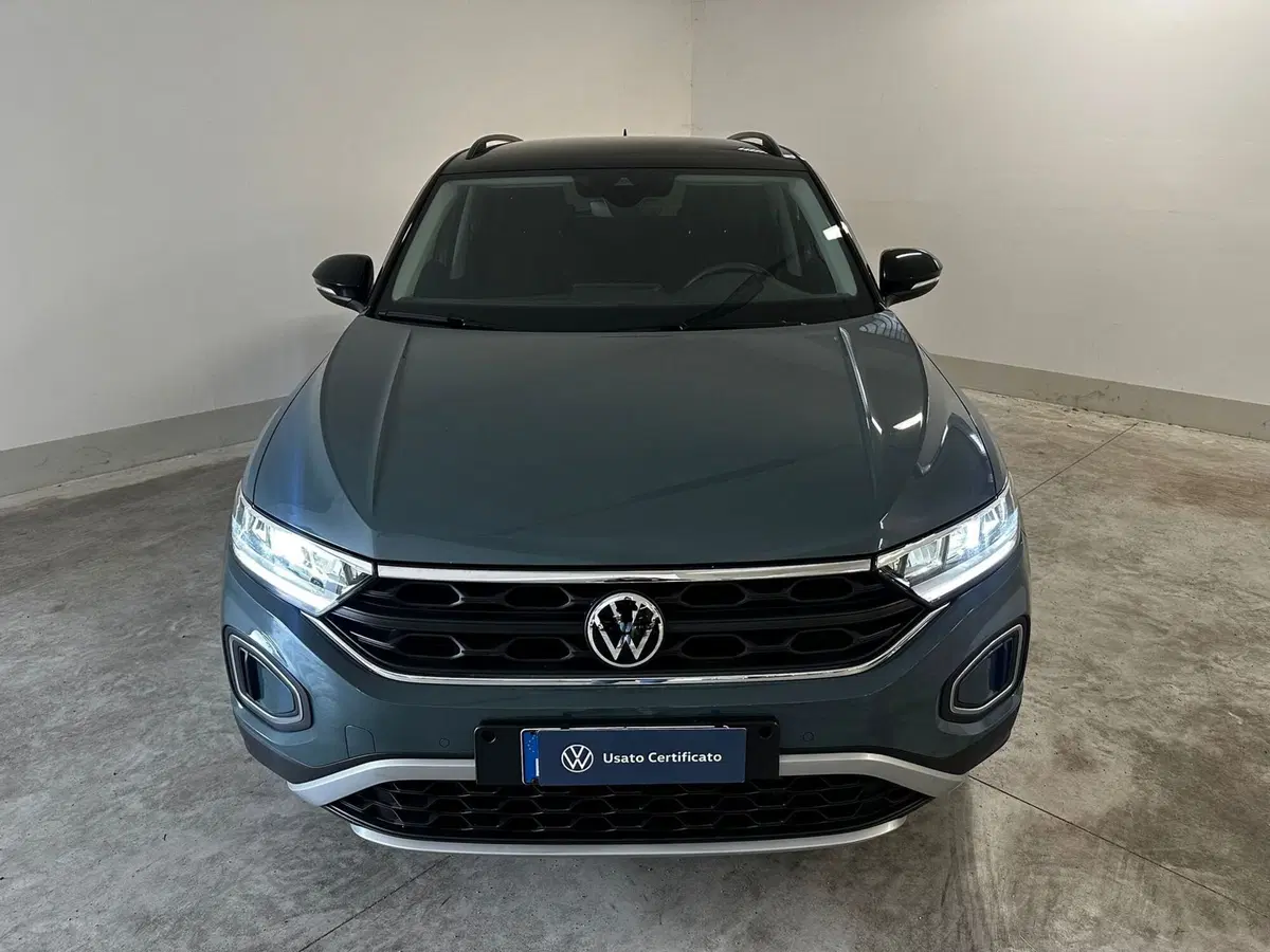Volkswagen T-Roc usata a L'Aquila (2)