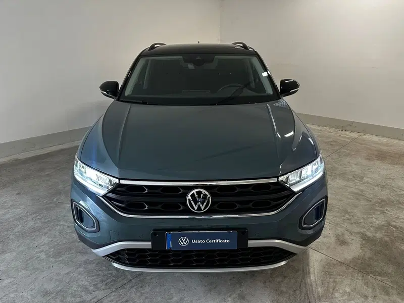 Volkswagen T-Roc usata a L'Aquila (2)