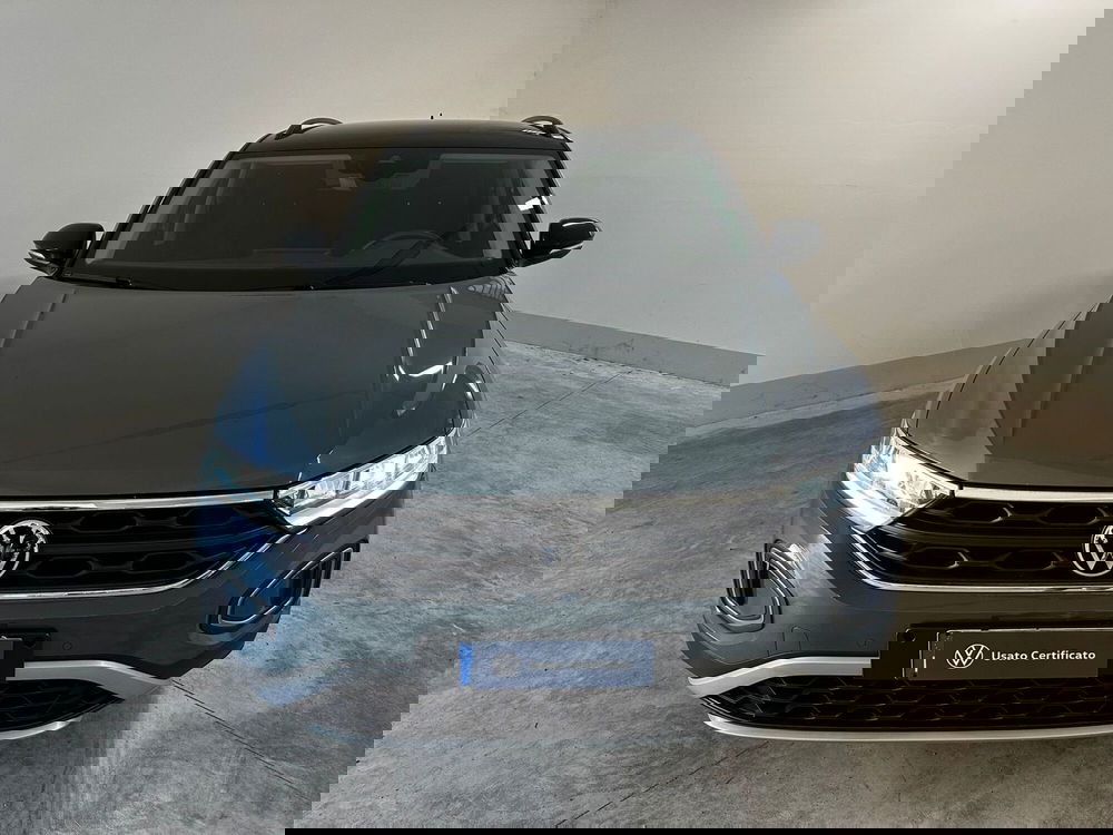 Volkswagen T-Roc usata a L'Aquila (2)