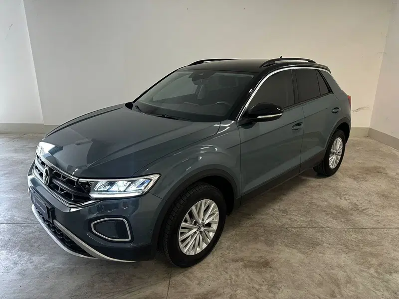 Volkswagen T-Roc usata a L'Aquila (3)