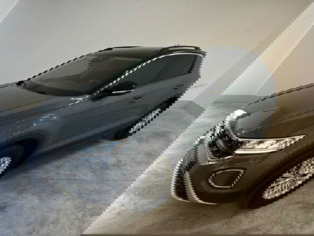 Volkswagen T-Roc usata a L'Aquila (3)