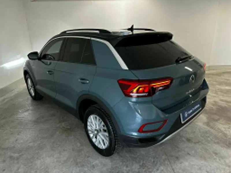 Volkswagen T-Roc usata a L'Aquila (4)