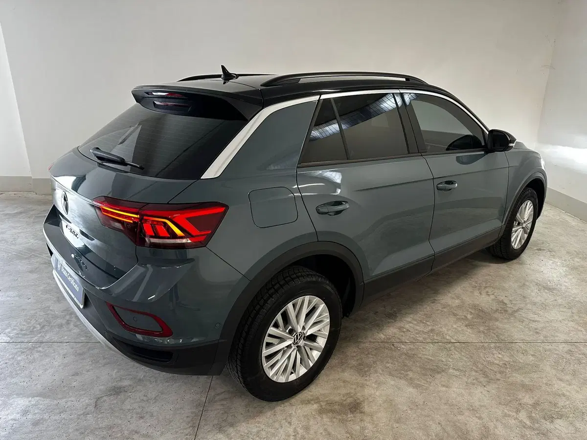 Volkswagen T-Roc usata a L'Aquila (5)