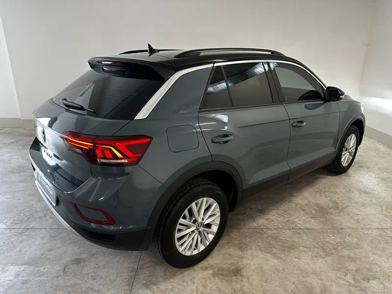 Volkswagen T-Roc usata a L'Aquila (5)