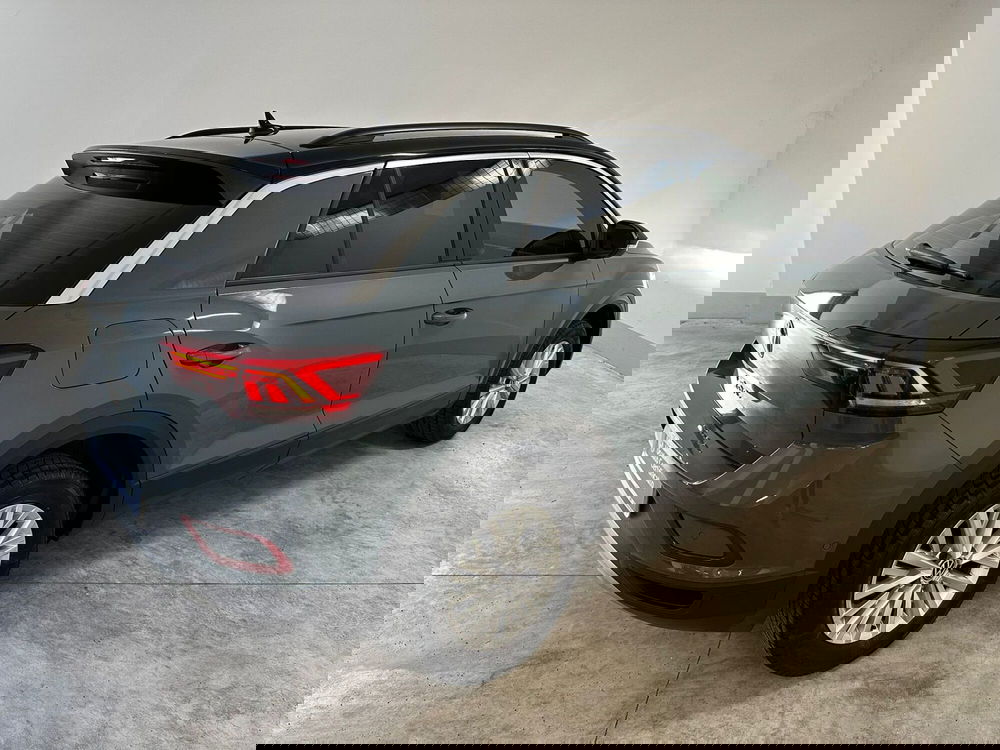 Volkswagen T-Roc usata a L'Aquila (5)