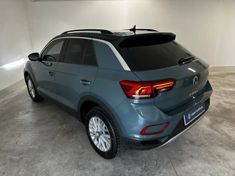 Volkswagen T-Roc usata a L'Aquila (6)