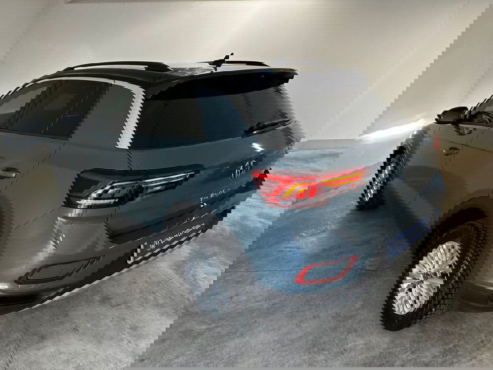 Volkswagen T-Roc usata a L'Aquila (6)