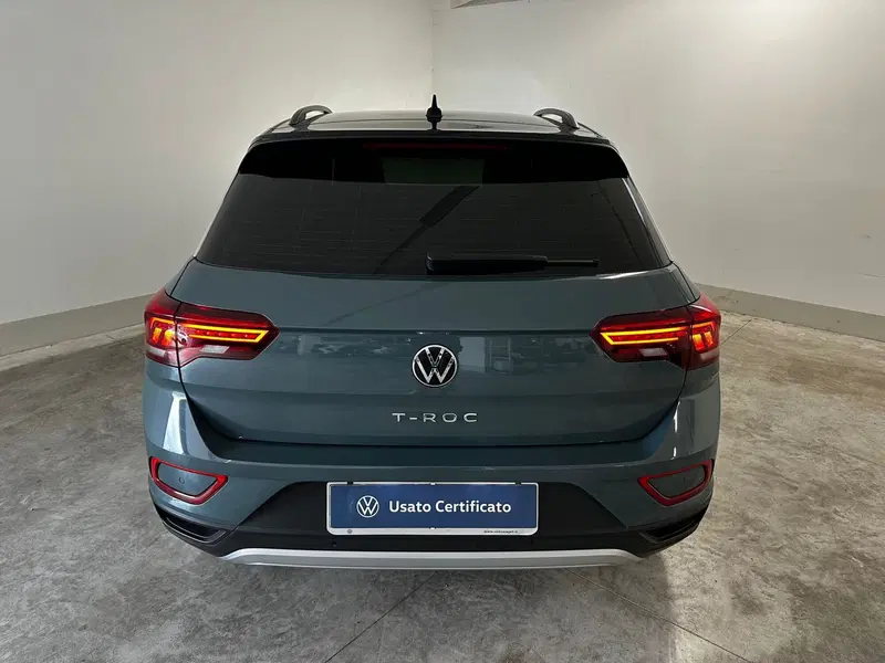 Volkswagen T-Roc usata a L'Aquila (7)