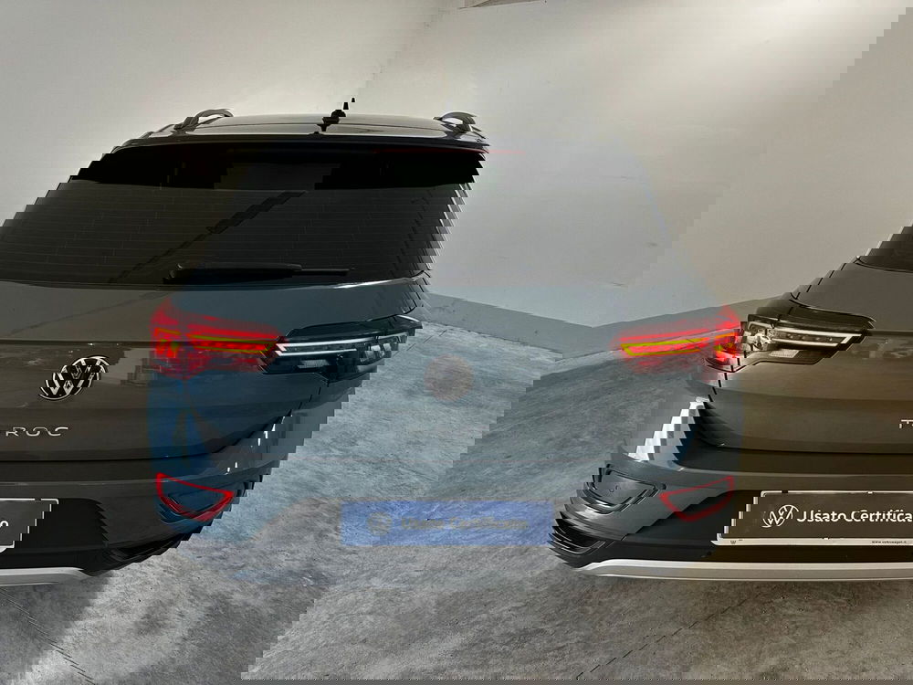 Volkswagen T-Roc usata a L'Aquila (7)