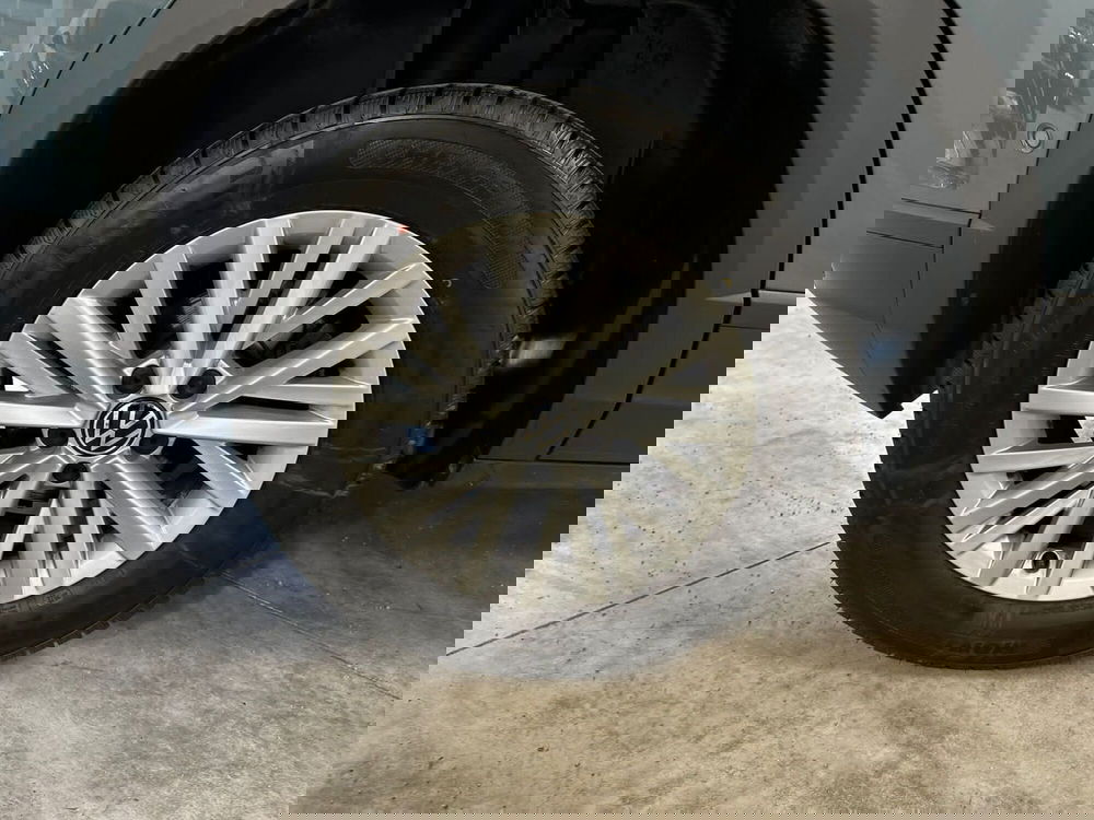 Volkswagen T-Roc usata a L'Aquila (8)