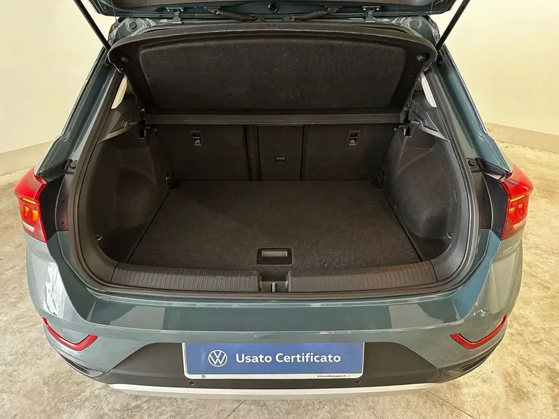 Volkswagen T-Roc usata a L'Aquila (9)