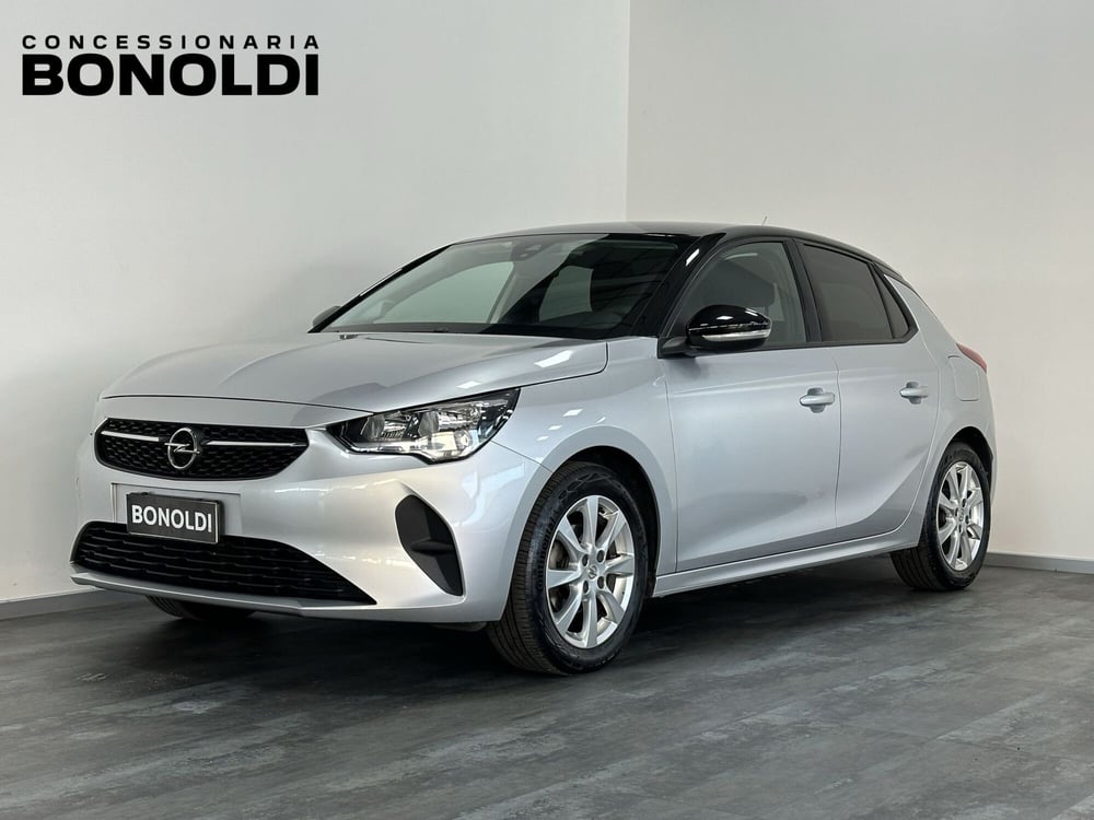 Opel Corsa usata a Brescia