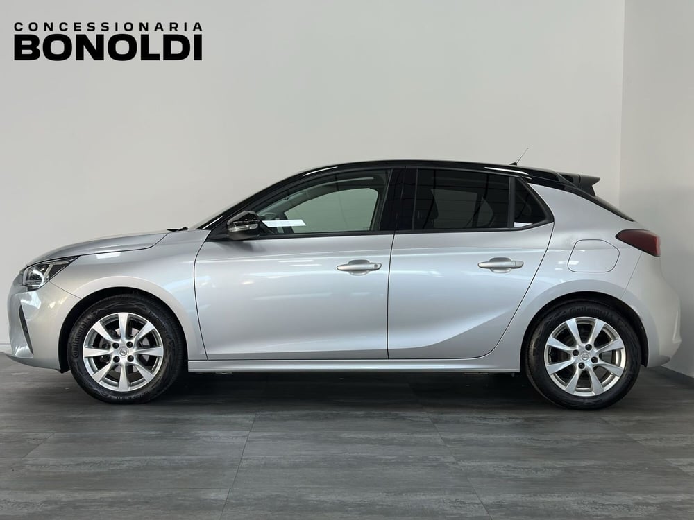 Opel Corsa usata a Brescia (4)