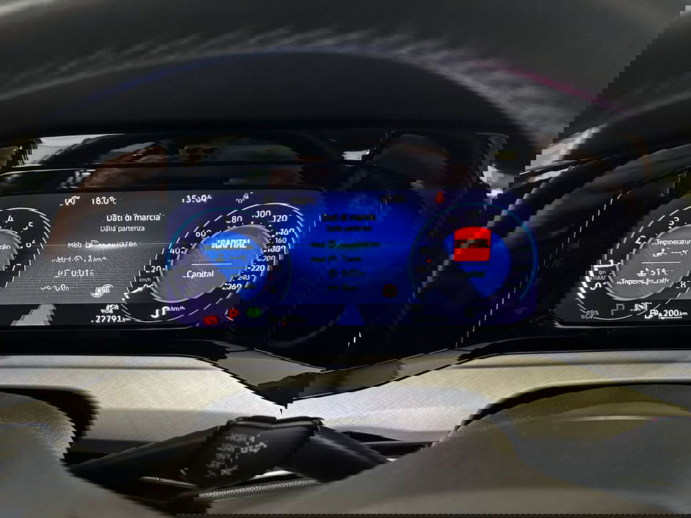 Volkswagen Golf usata a L'Aquila (12)