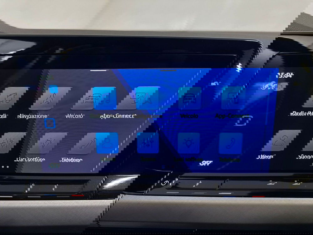 Volkswagen Golf usata a L'Aquila (14)