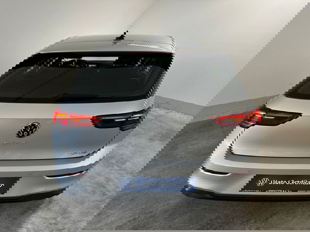 Volkswagen Golf usata a L'Aquila (4)