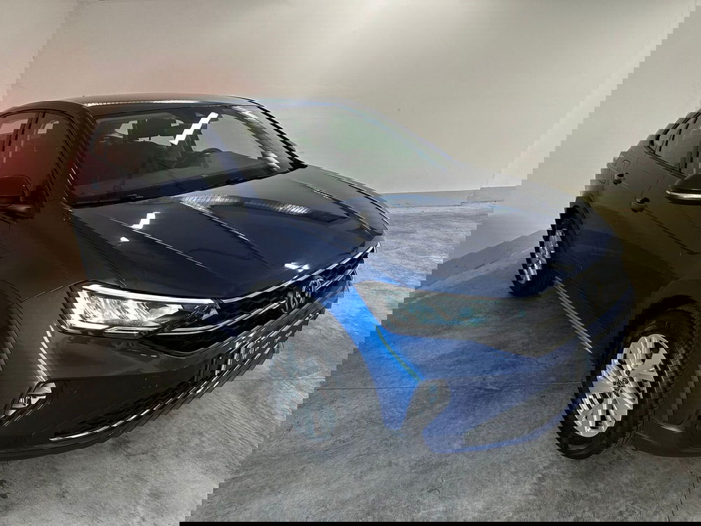 Volkswagen Taigo usata a L'Aquila