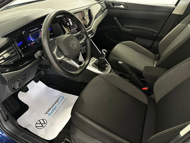 Volkswagen Taigo usata a L'Aquila (10)