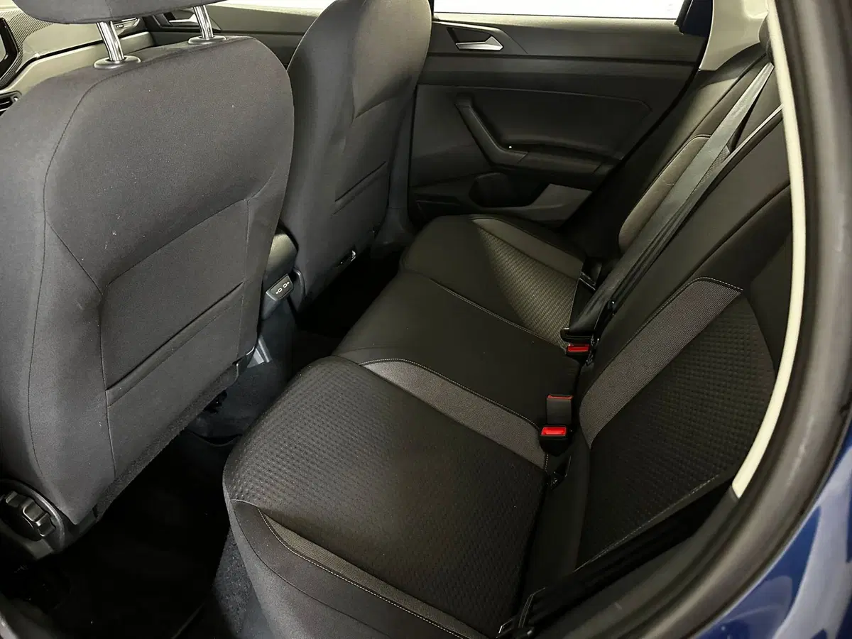 Volkswagen Taigo usata a L'Aquila (11)