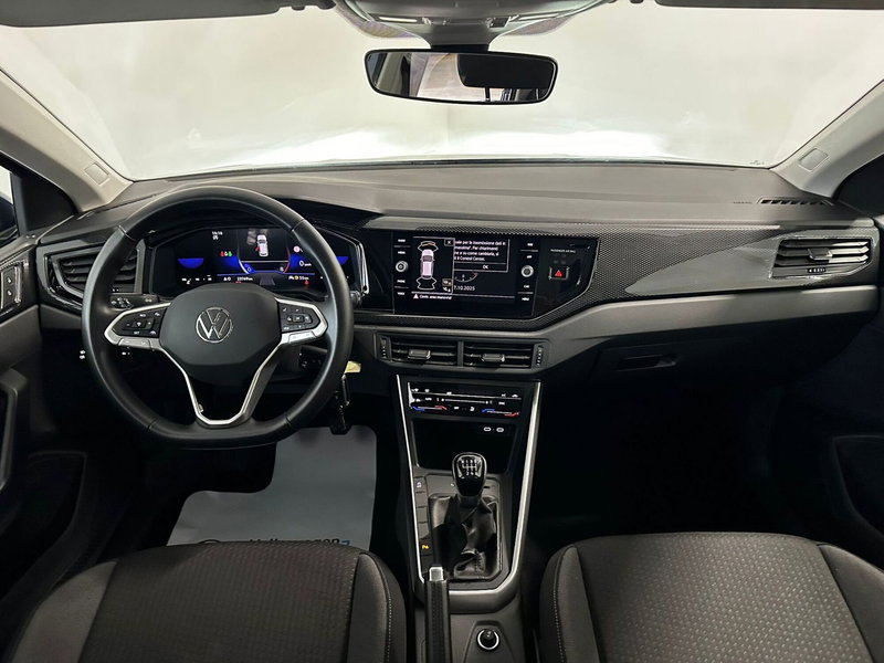 Volkswagen Taigo usata a L'Aquila (12)