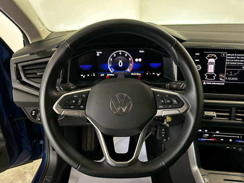 Volkswagen Taigo usata a L'Aquila (14)