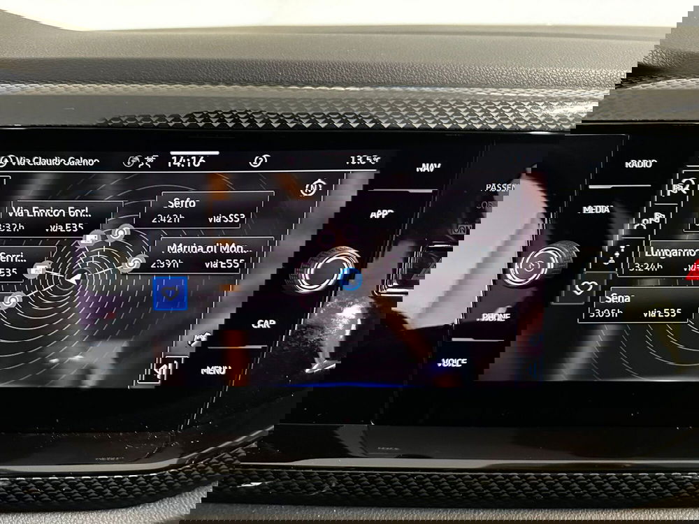 Volkswagen Taigo usata a L'Aquila (15)