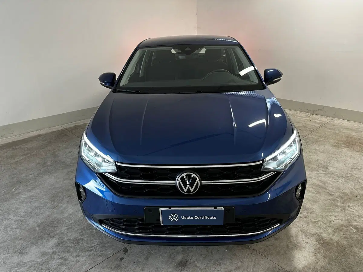 Volkswagen Taigo usata a L'Aquila (2)