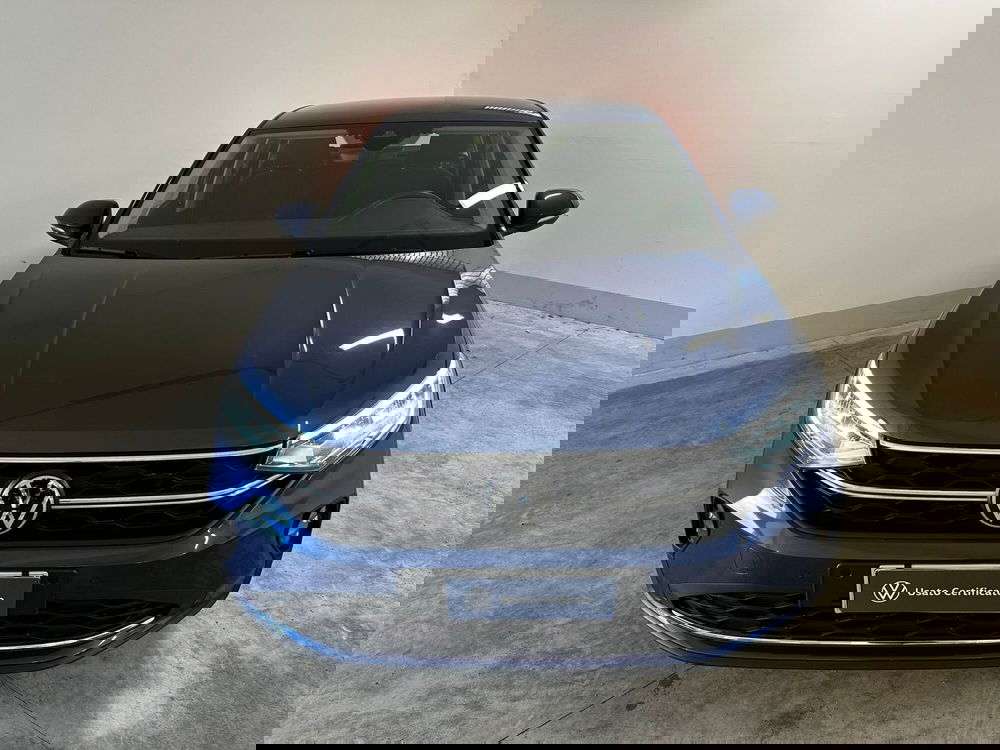 Volkswagen Taigo usata a L'Aquila (2)