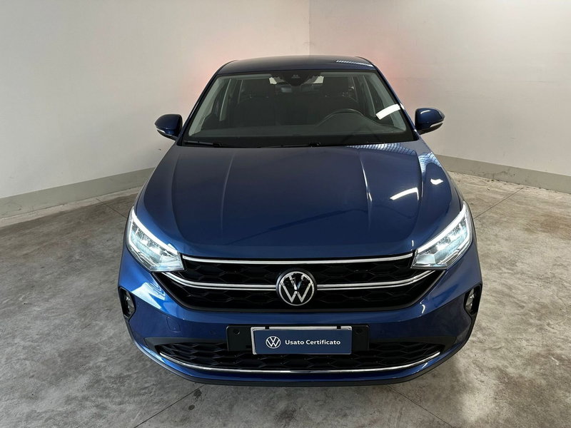 Volkswagen Taigo usata a L'Aquila (2)