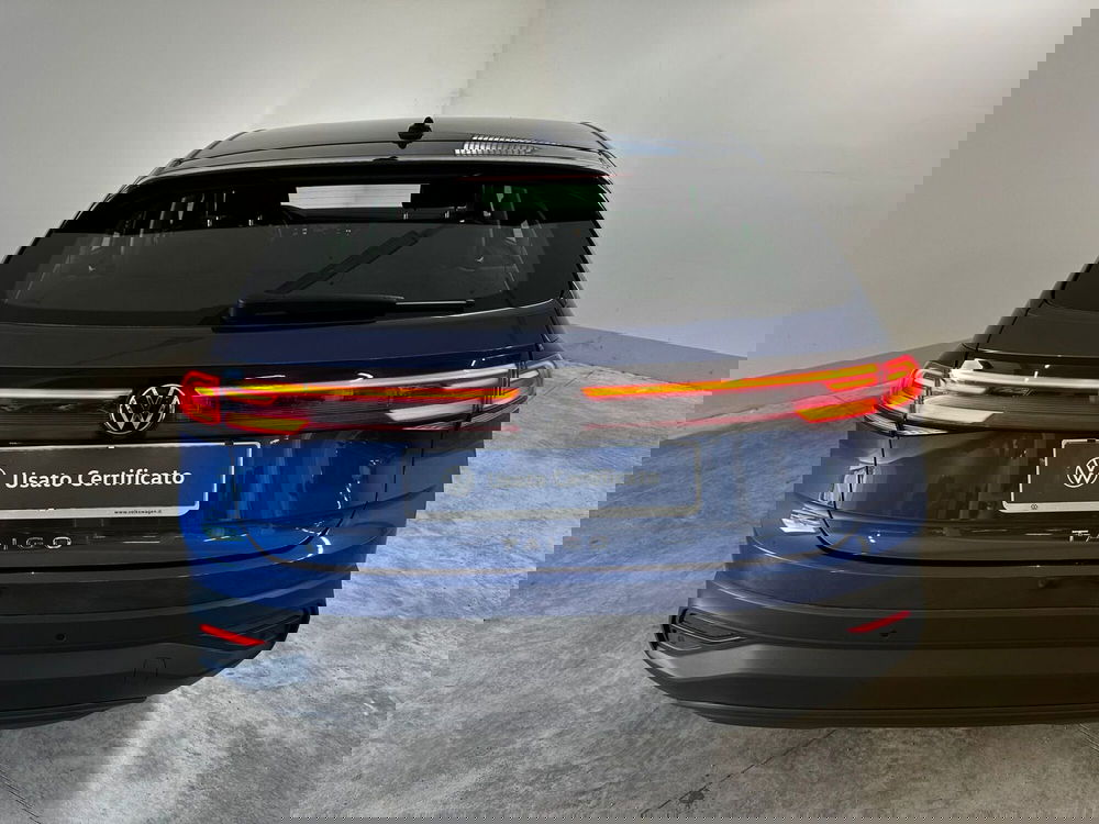 Volkswagen Taigo usata a L'Aquila (6)