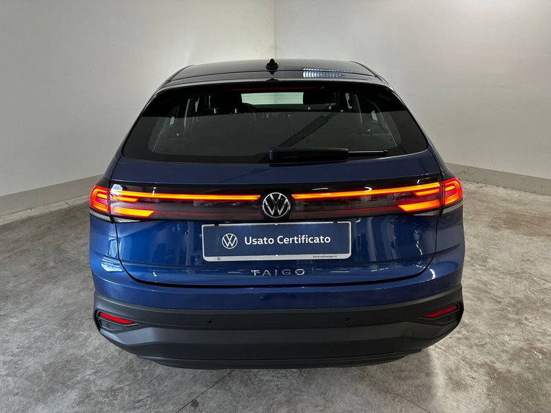 Volkswagen Taigo usata a L'Aquila (6)