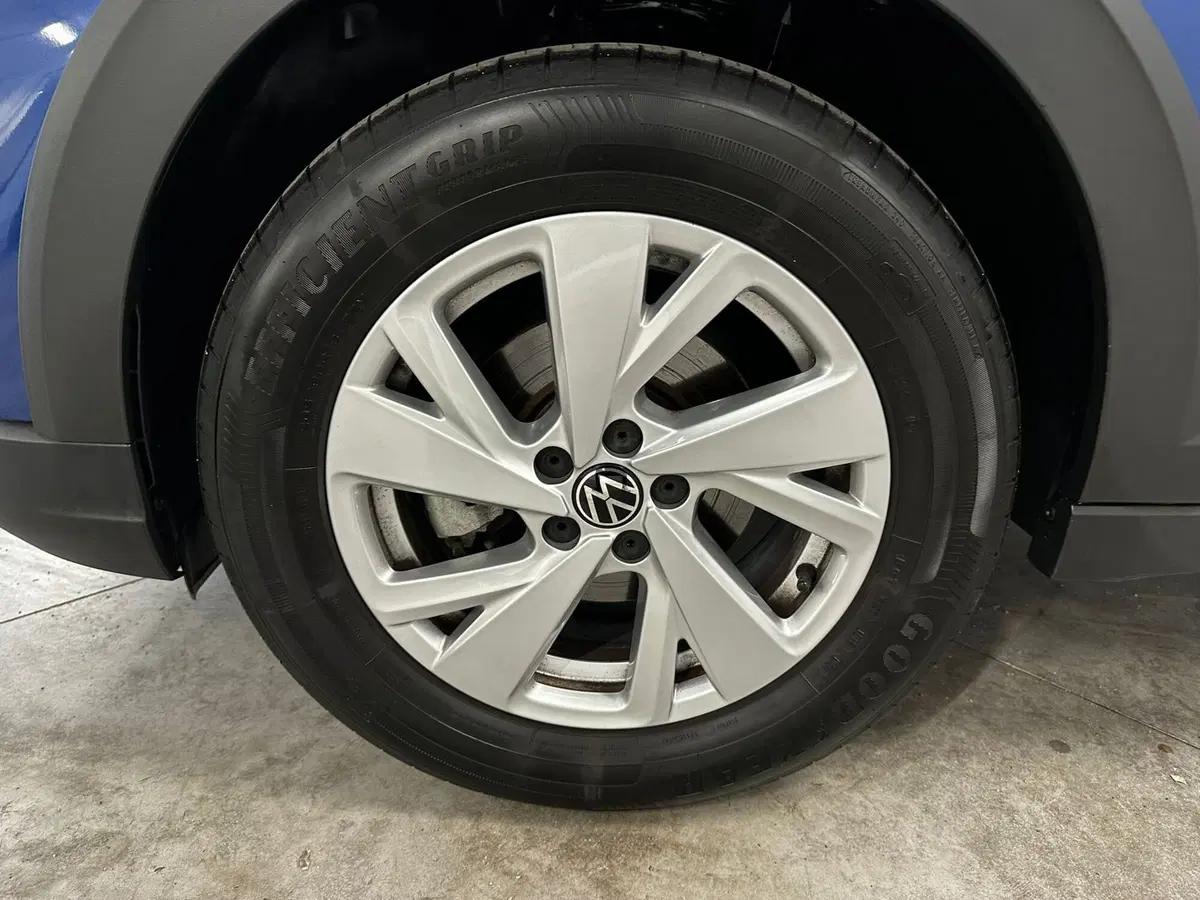 Volkswagen Taigo usata a L'Aquila (8)